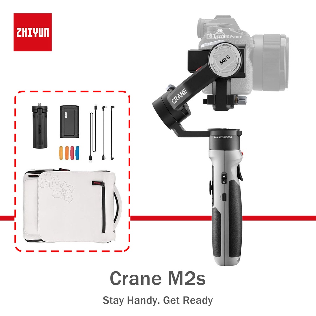 Calibration Tool Zhiyun Crane Calibration Step Camera Gimbal