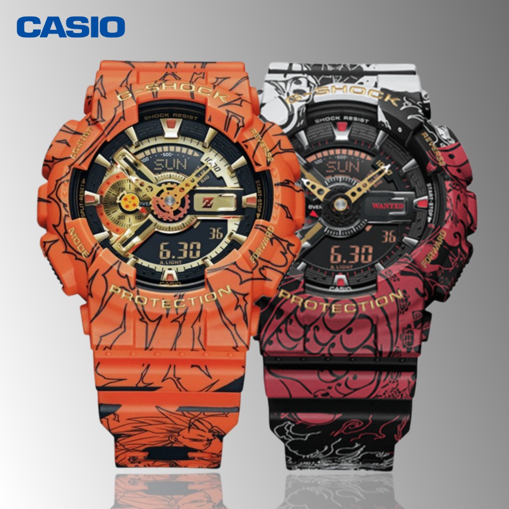 G shock dragon ball prix hot sale