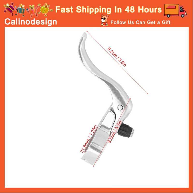 [Calin]1pair Road Bike Bicycle Time Trial Bullhorn TT Bar End Aerobar