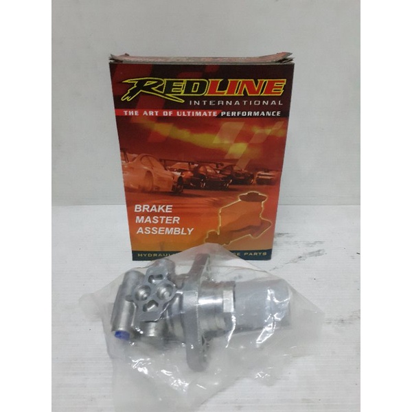 REDLINE BRAKE MASTER ASSEMBLY TOYOTA VIOS (PLUNGER TYPE) Shopee Philippines