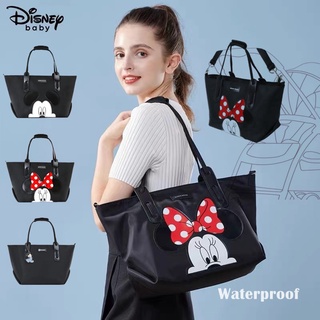 Mickey mouse best sale baby diaper bag