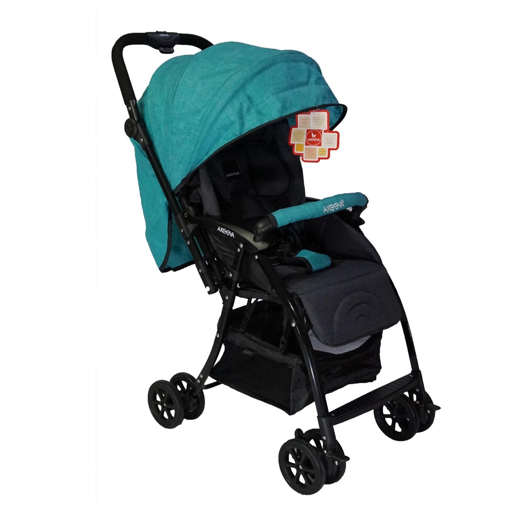 ONLINE EXCLUSIVE Akeeva X Goodbaby Luxury Aluminum Stroller Shopee Philippines