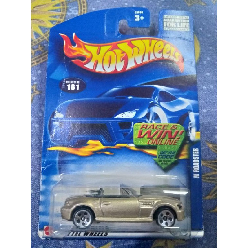 Bmw z3 hot sale hot wheels