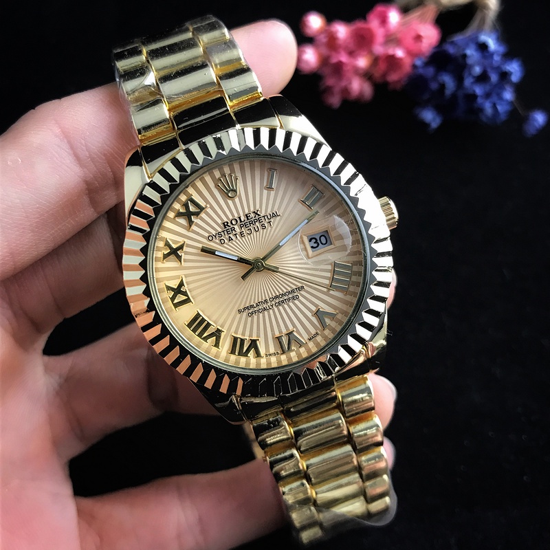 Rolex discount steel sports