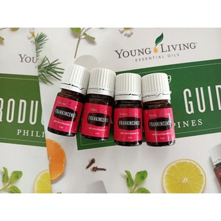 Frankincense  Young Living Essential Oils