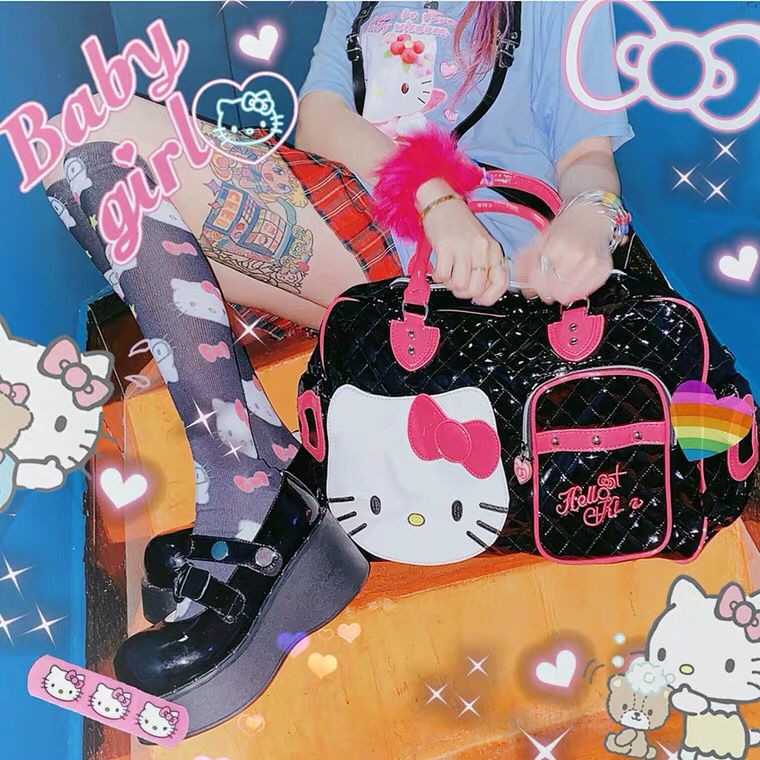 Hello kitty sling store bag philippines