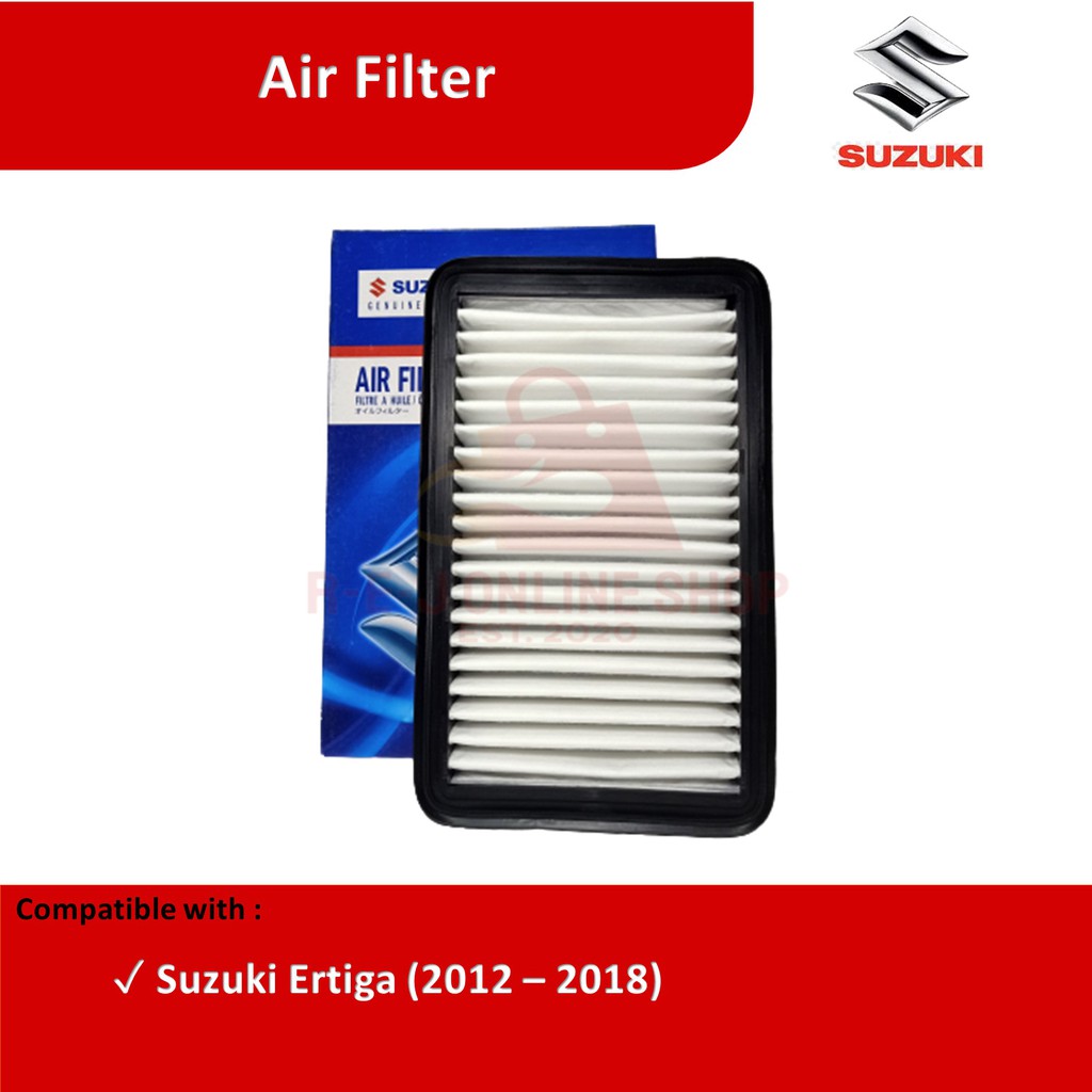 Air Filter for Suzuki Ertiga (2012 2018), Car Filter, Engine Air