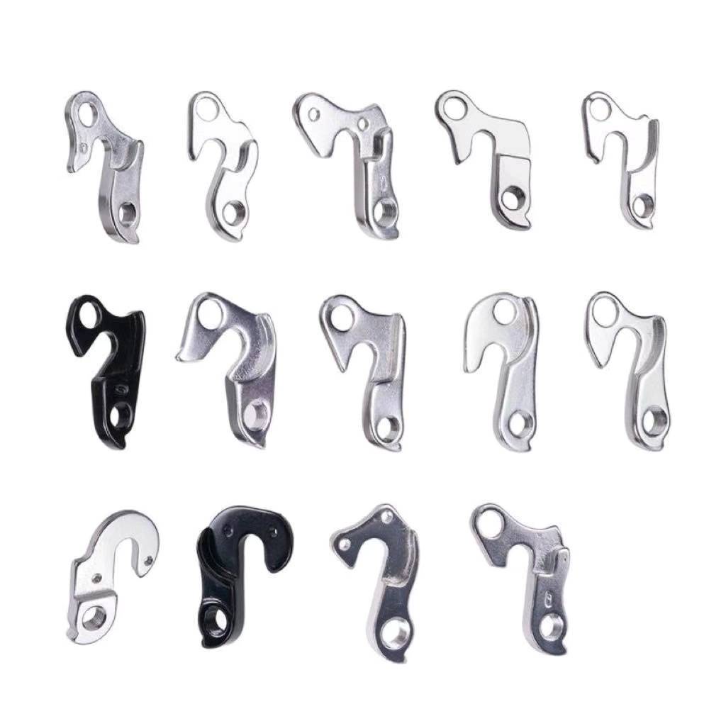 1Pc MTB Bike Bicycle Rear Gear Mech Derailleur Hanger Dropout Convertor ...