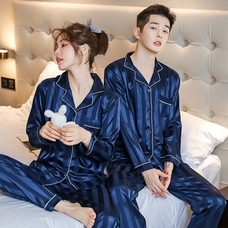 Shopee discount silk pajamas