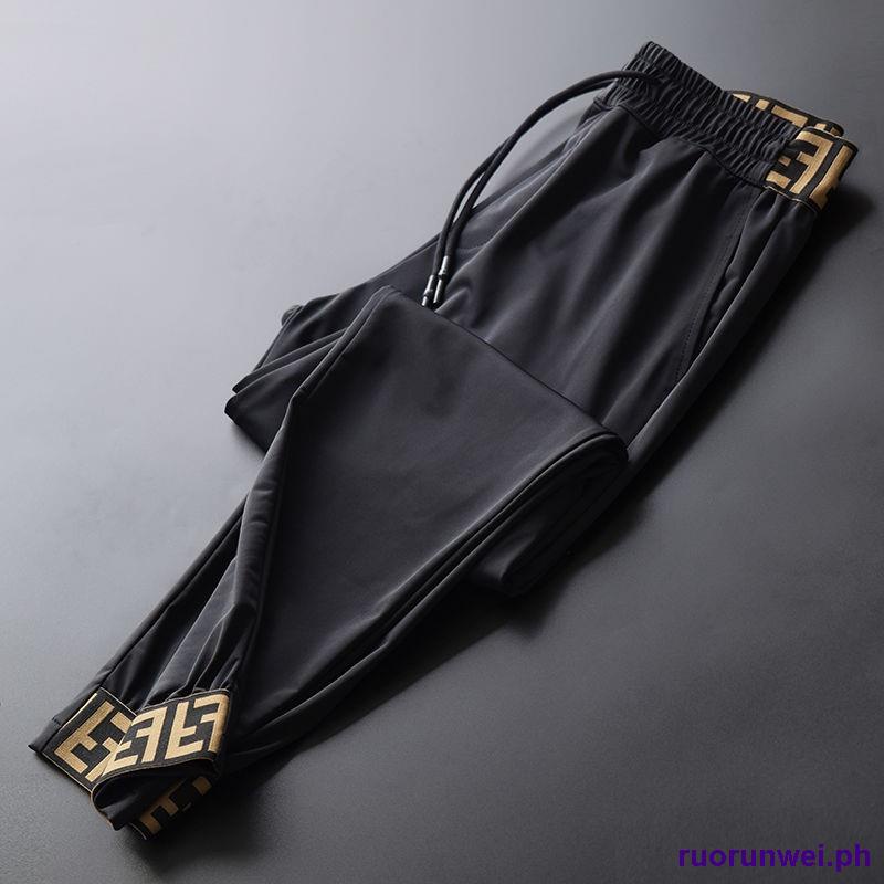 Fendi track pants on sale mens