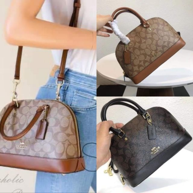 price coach alma original