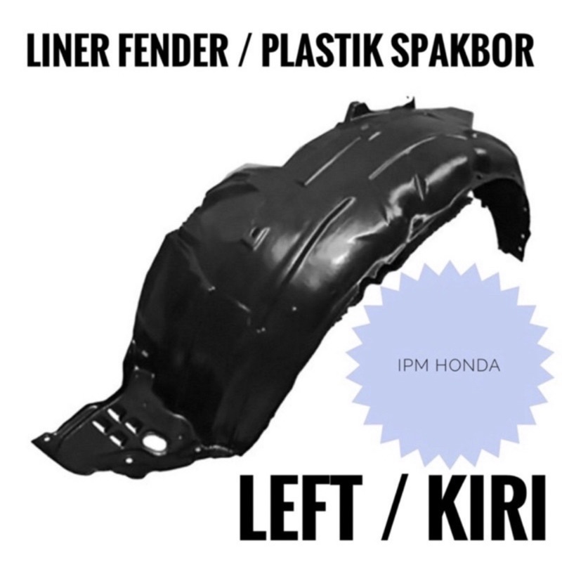 Ertiga 20152018 Liner Inner Fender Plastic Front Fender Suzuki Ertiga 2015 2016 2017 2018