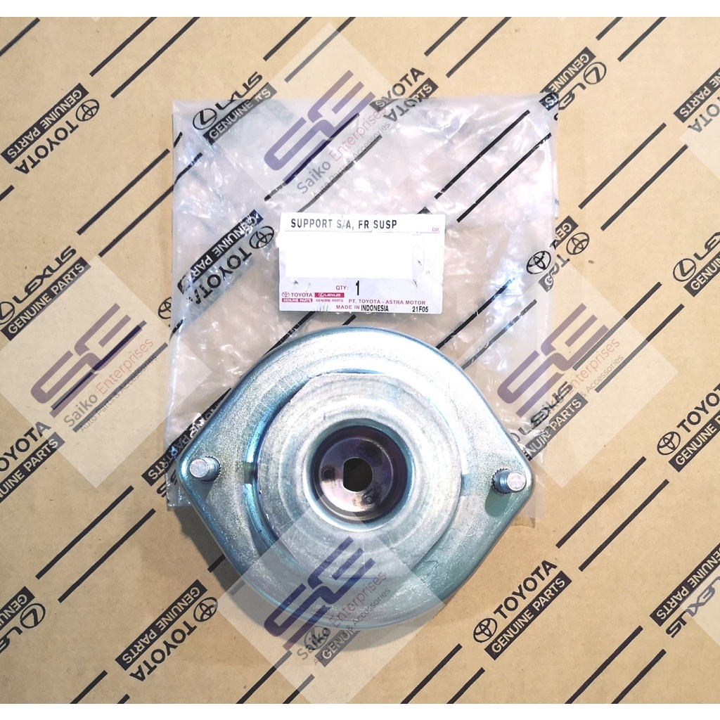 Toyota Wigo Agya Gen 1 2 3 2014201720212023 Shock Absorber Mounting