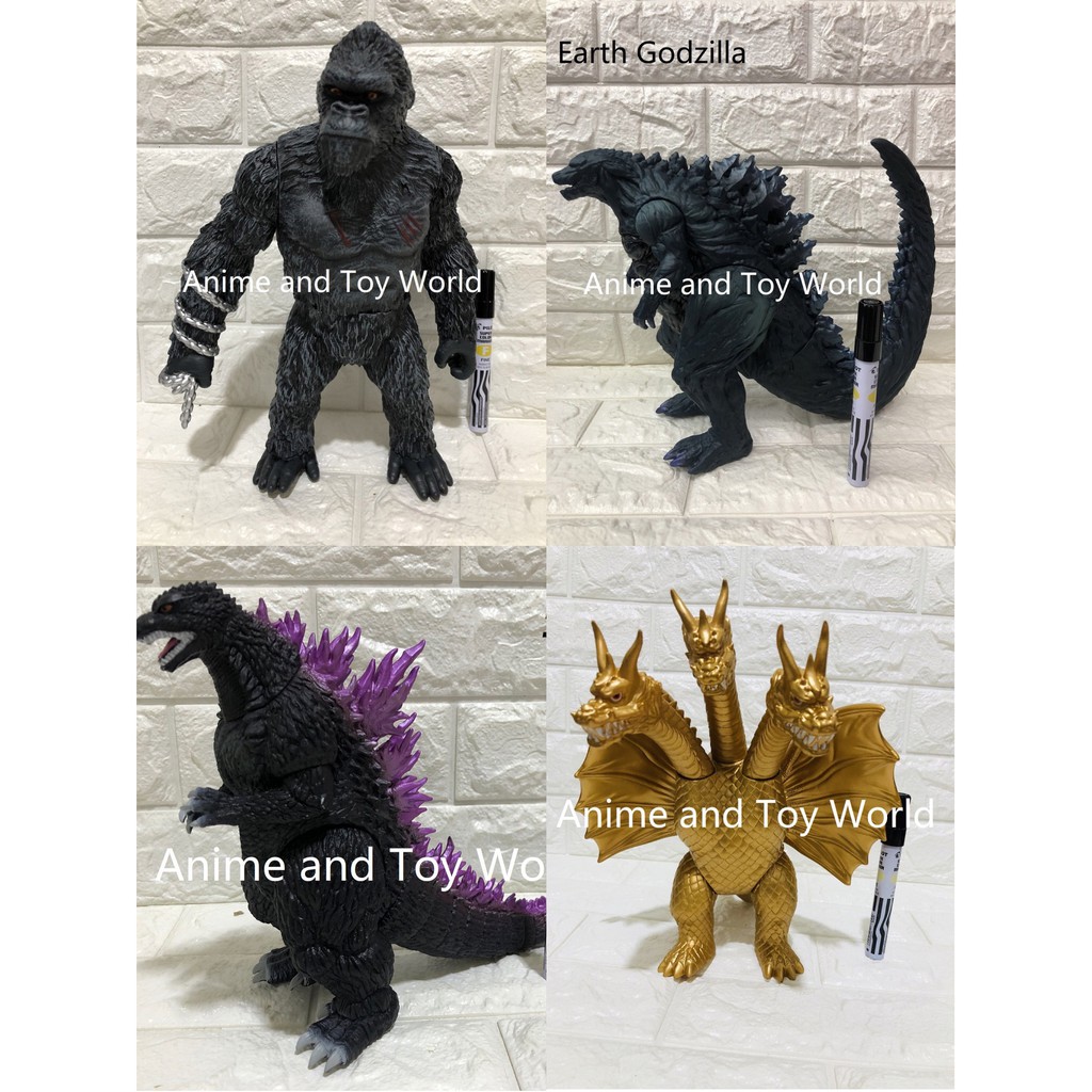 Godzilla best sale toys shopee