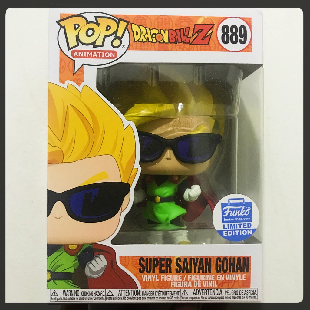 Funko best sale son gohan