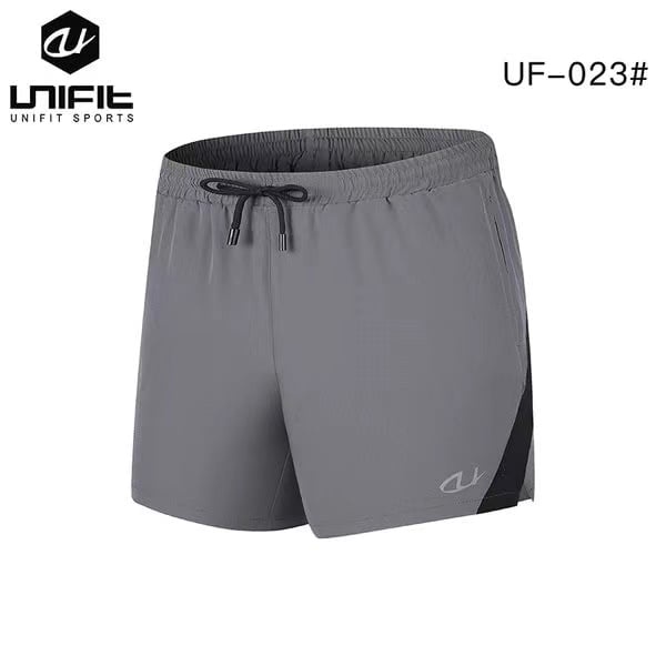 UNIFIT Men's DriFit Training Shorts Jogging Fitness Sports Uf023