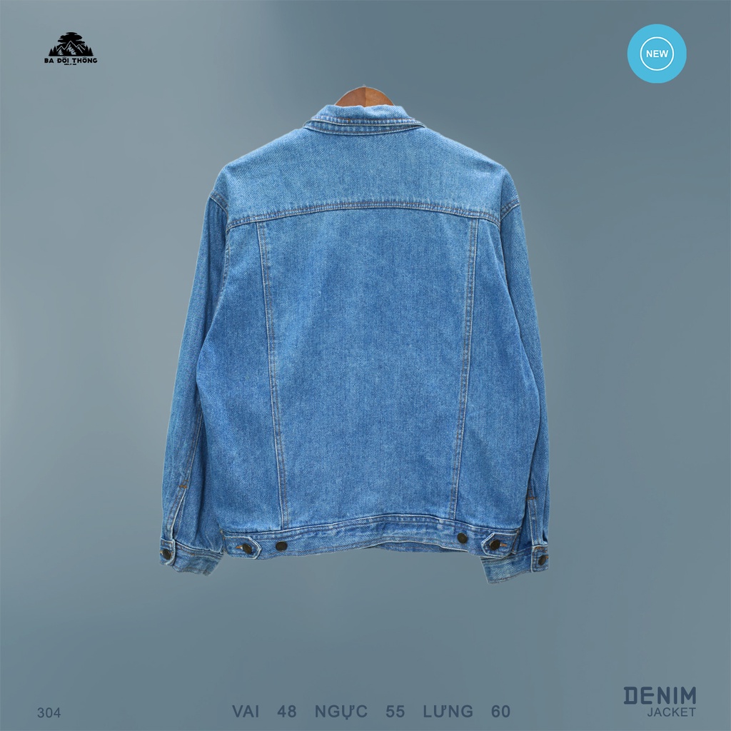 Jacket American JEAN 2HAND UNISEX (DENIM JACKET) | Shopee Philippines