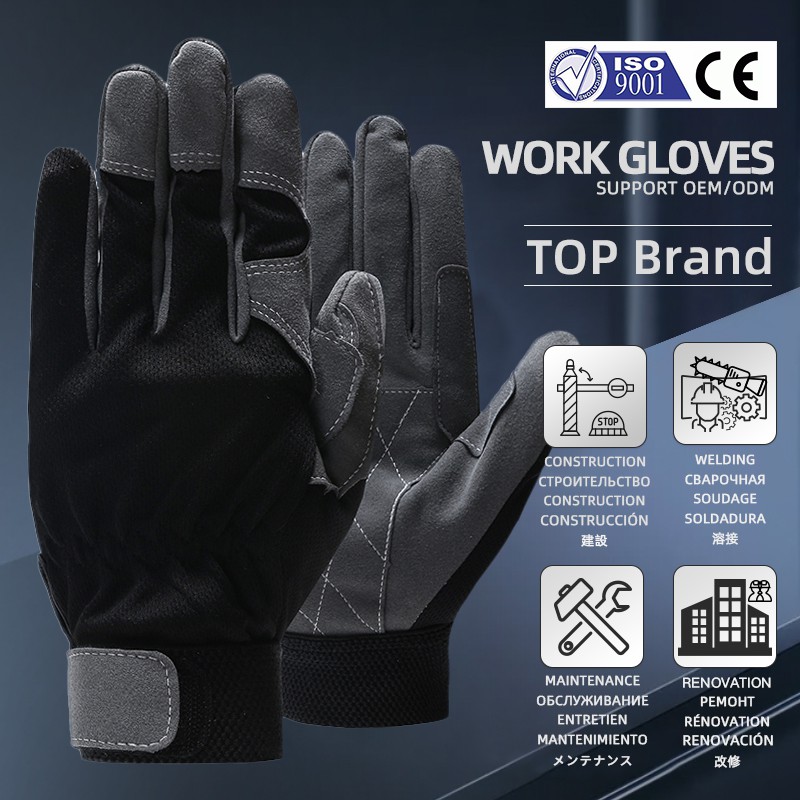 Work sale glove brands