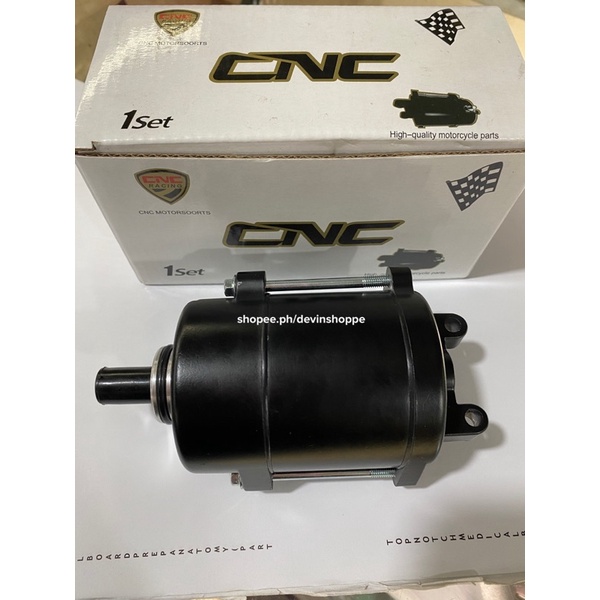 Starter Motor Mio Sporty 250cc / 500cc Shopee Philippines
