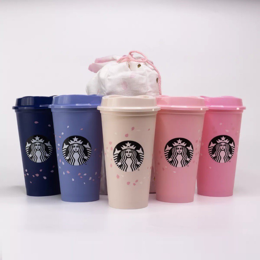 Starbucks Spring Blossom Reusable Hot Cup 2021 | Shopee Philippines