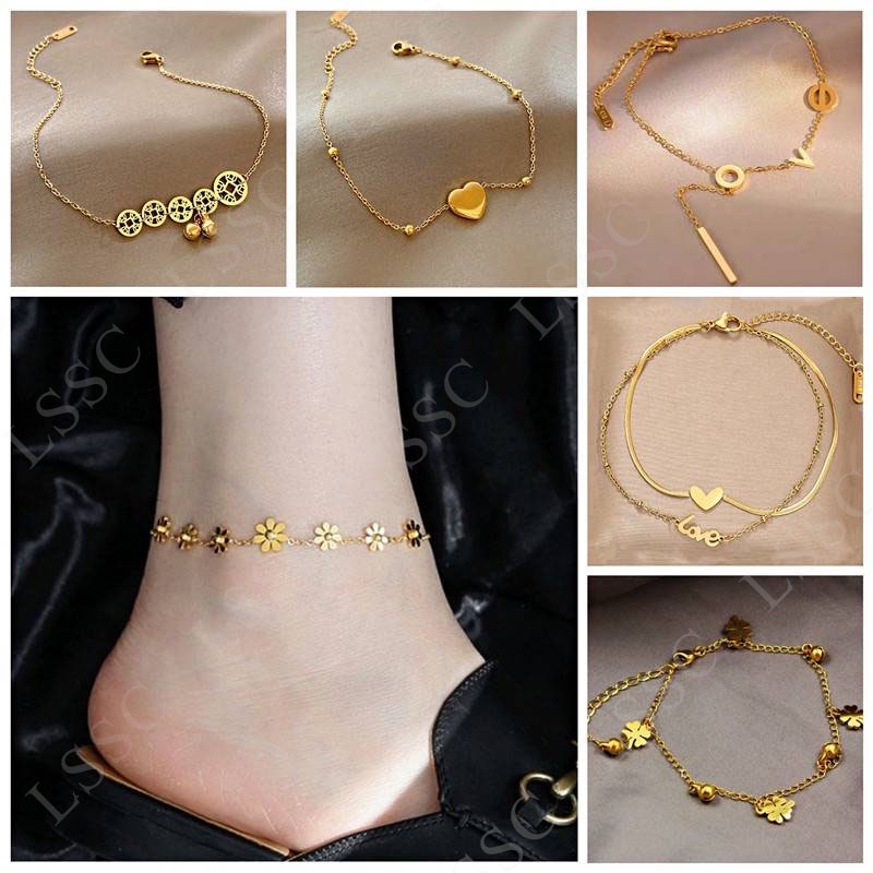 anklet - Best Prices and Online Promos - Aug 2026 | Shopee Philippines