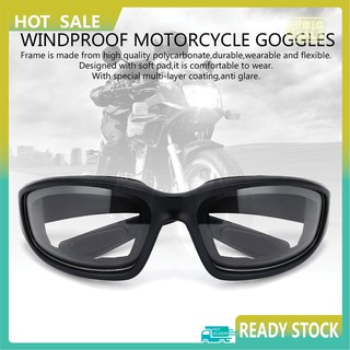Motorcycle Goggles Polarized Clear Day Night Cycling Sunglasses Temples  Band Interchangeable Helmet Glasses 