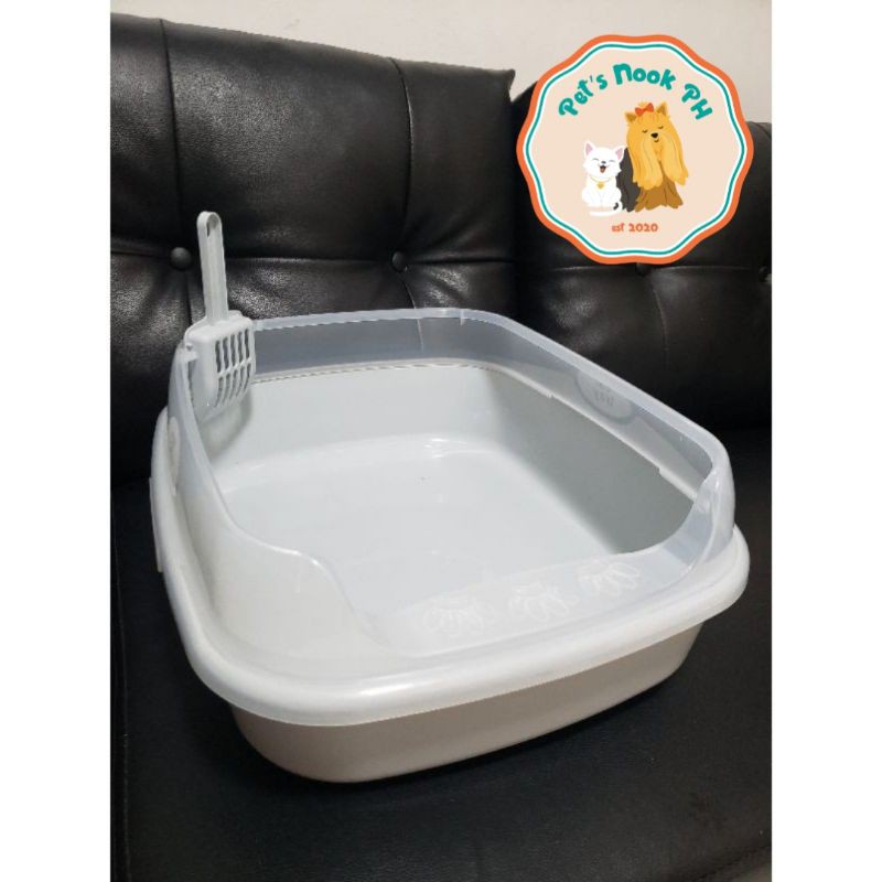 Cat litter sale box shopee