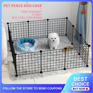 Dog shop playpen shopee