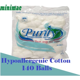 Delon Jumbo Cotton Balls 2 packs