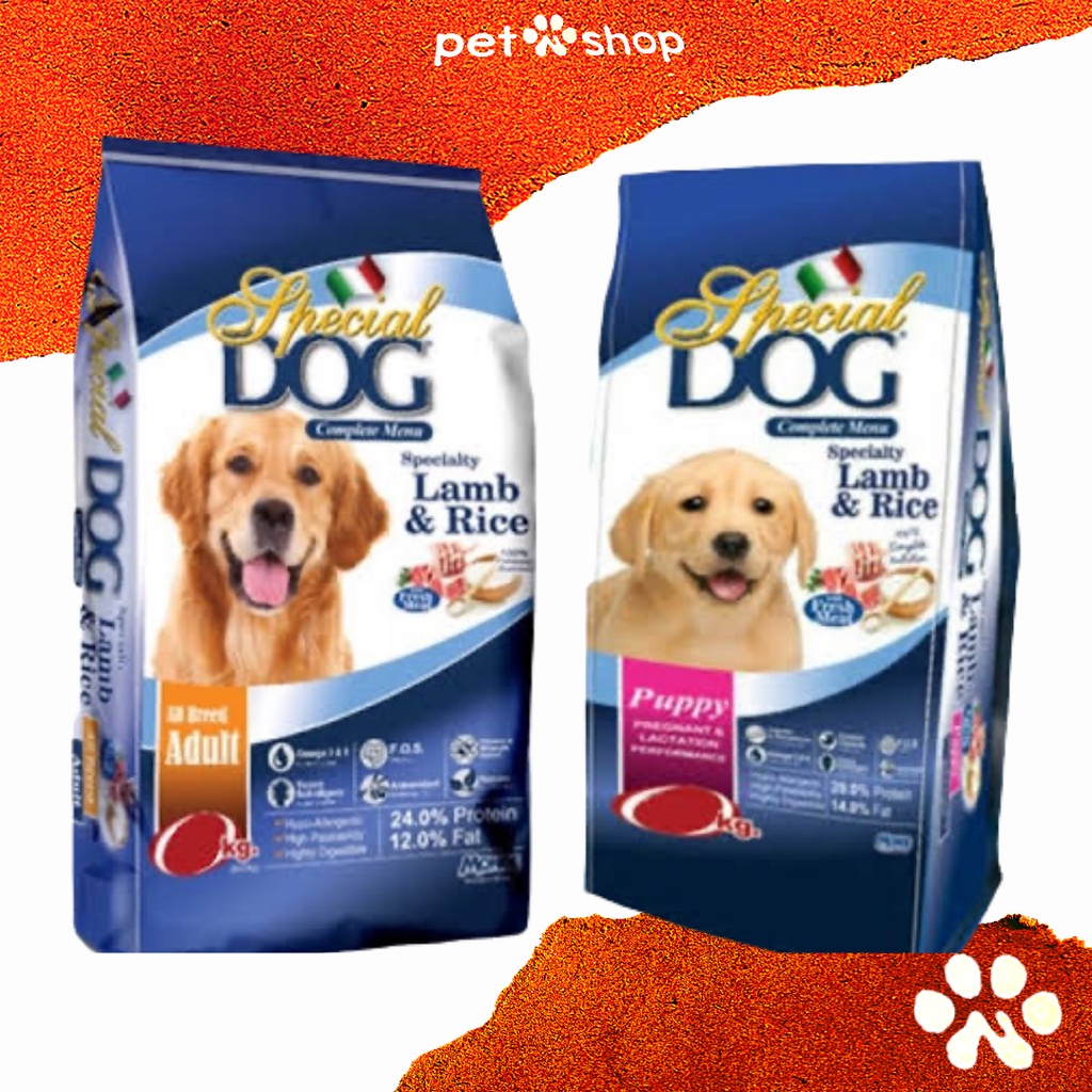 1 sack best sale of dog food