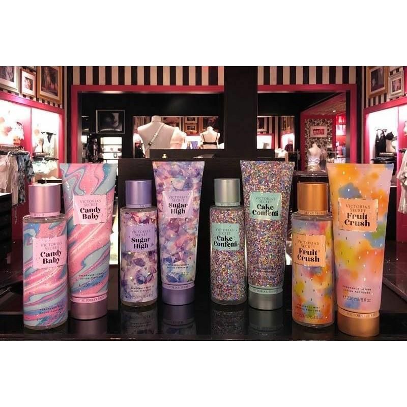 New Products♕victorias Secret Fragrance Body Lotion 236ml Shopee Philippines 