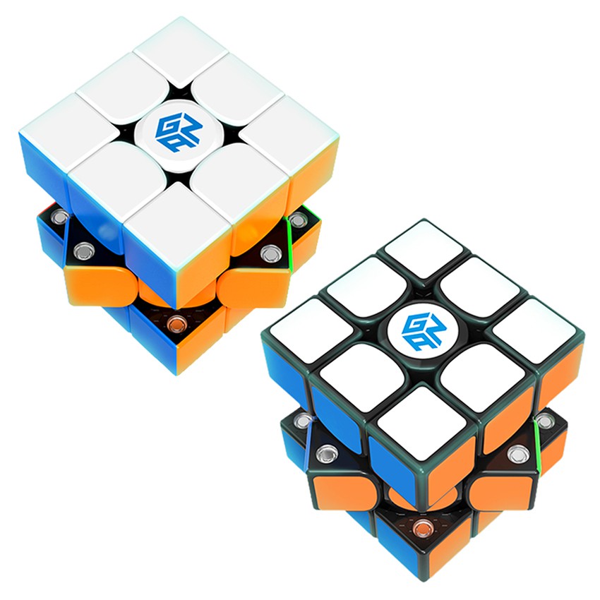Gan 356 X Numerical IPG 3x3 Speed Magic Cube Gan 356X Shopee Philippines