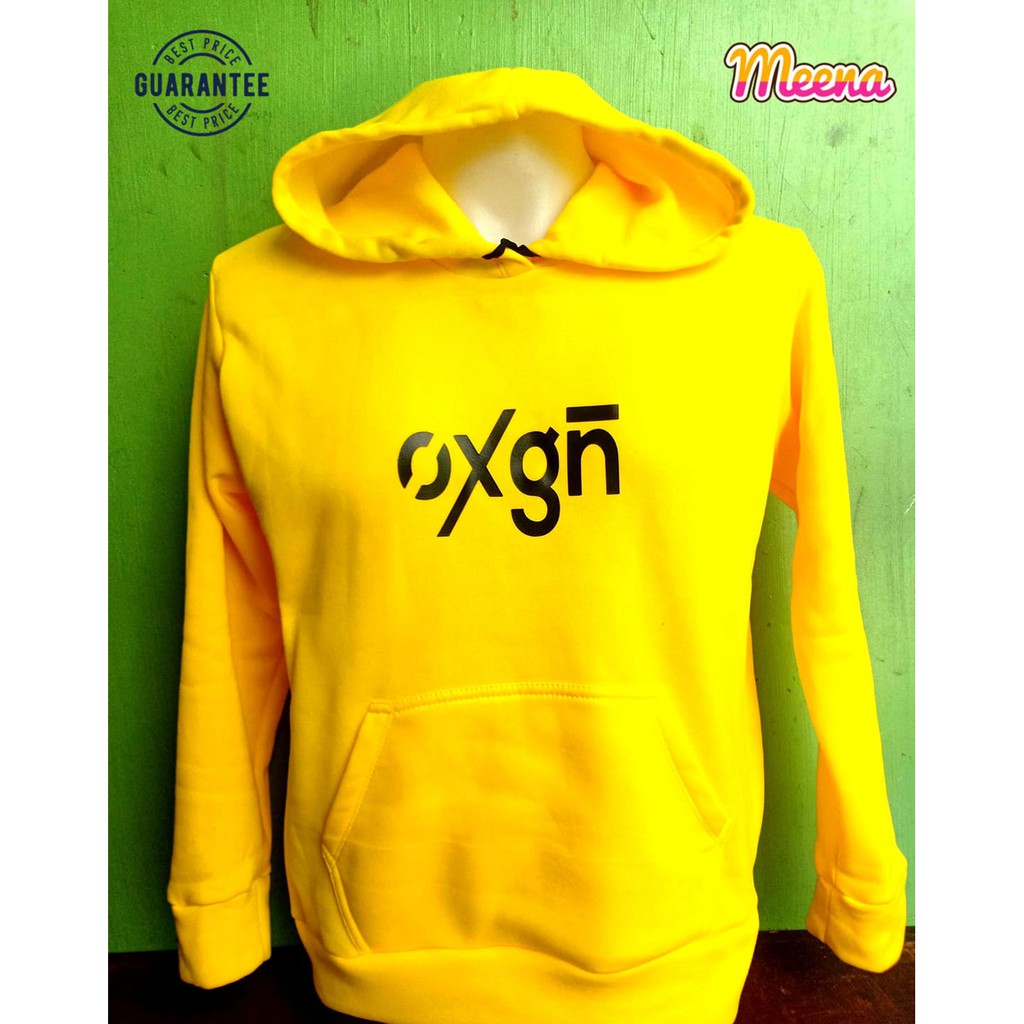 Oxygen 2025 hoodie price