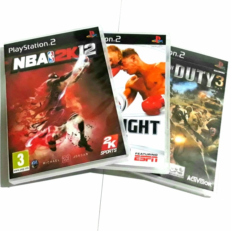 PS2|Playstation2/PS2 GAMES - Quality Cases and Covers / PS2 ...