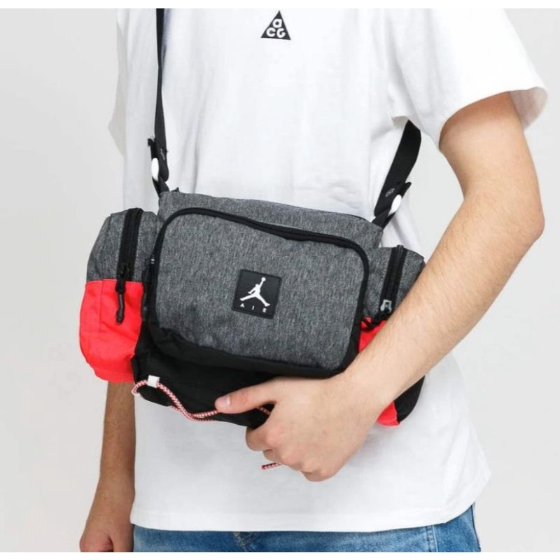 Jordan jan air crossbody clearance