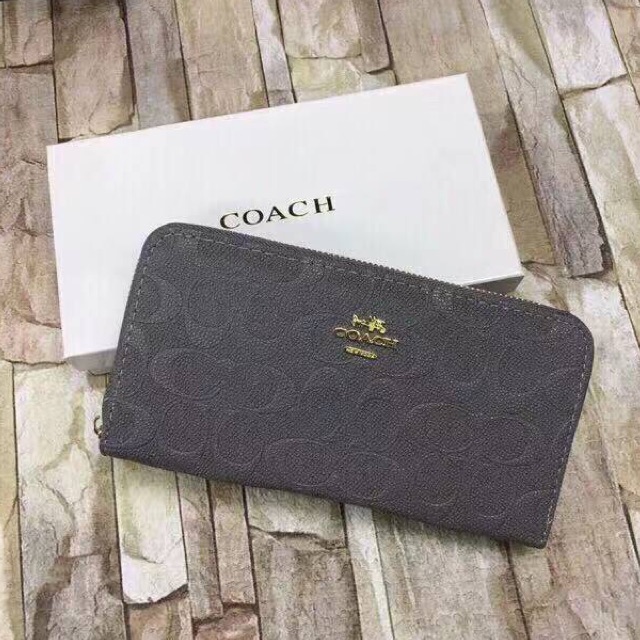 Used on sale coach wallet