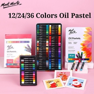 12/25/50 Colors Oil Pastel for Artist Student Graffiti Soft Pastel Painting  Drawing Pen School Stationery Art Supplies Soft Crayon Set