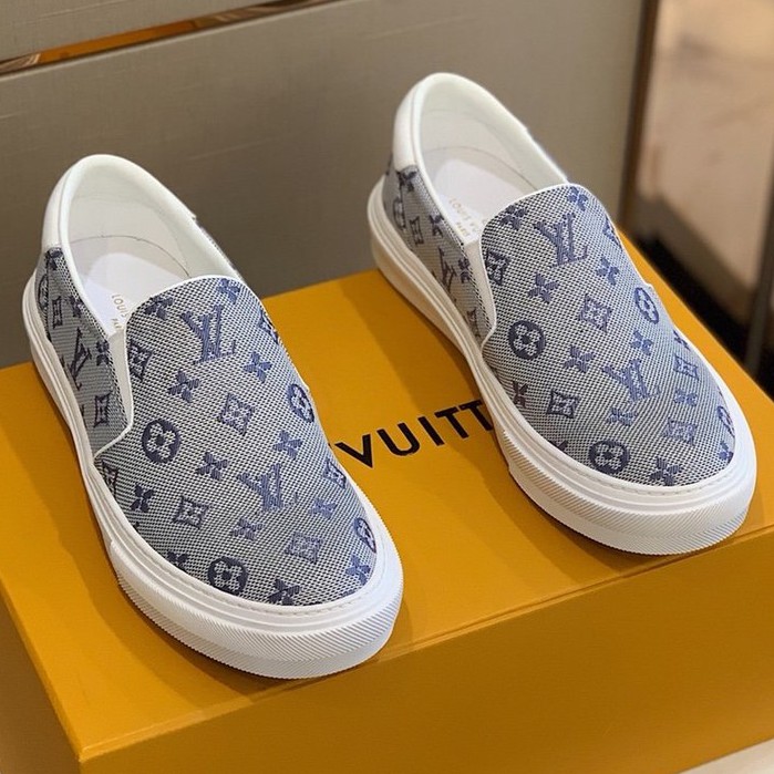 Louis vuitton slip on online