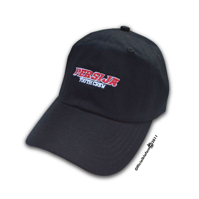 Persija Hat | Youth CREW CAPS | Shopee Philippines