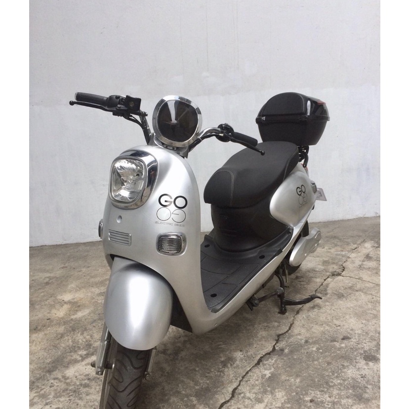 gogo electric bike price