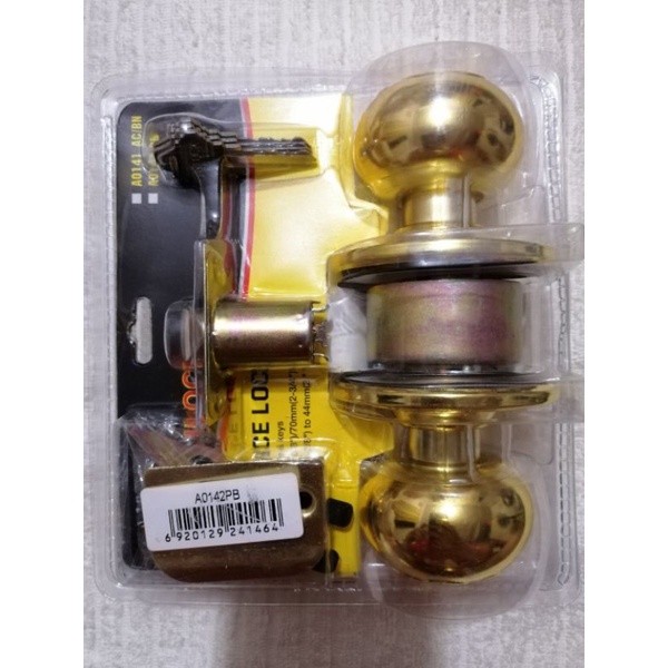 Philock Bestguard Entrance lockset Doorknob Heavy Duty with designs ...