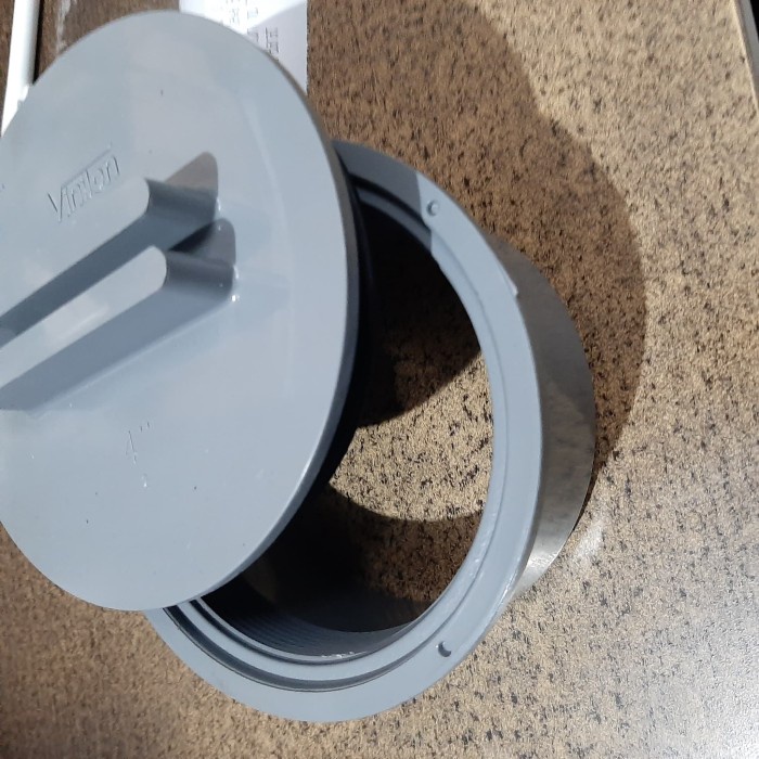 Dop 4 in - 4 INCH DRAT PIPE COVER | Shopee Philippines