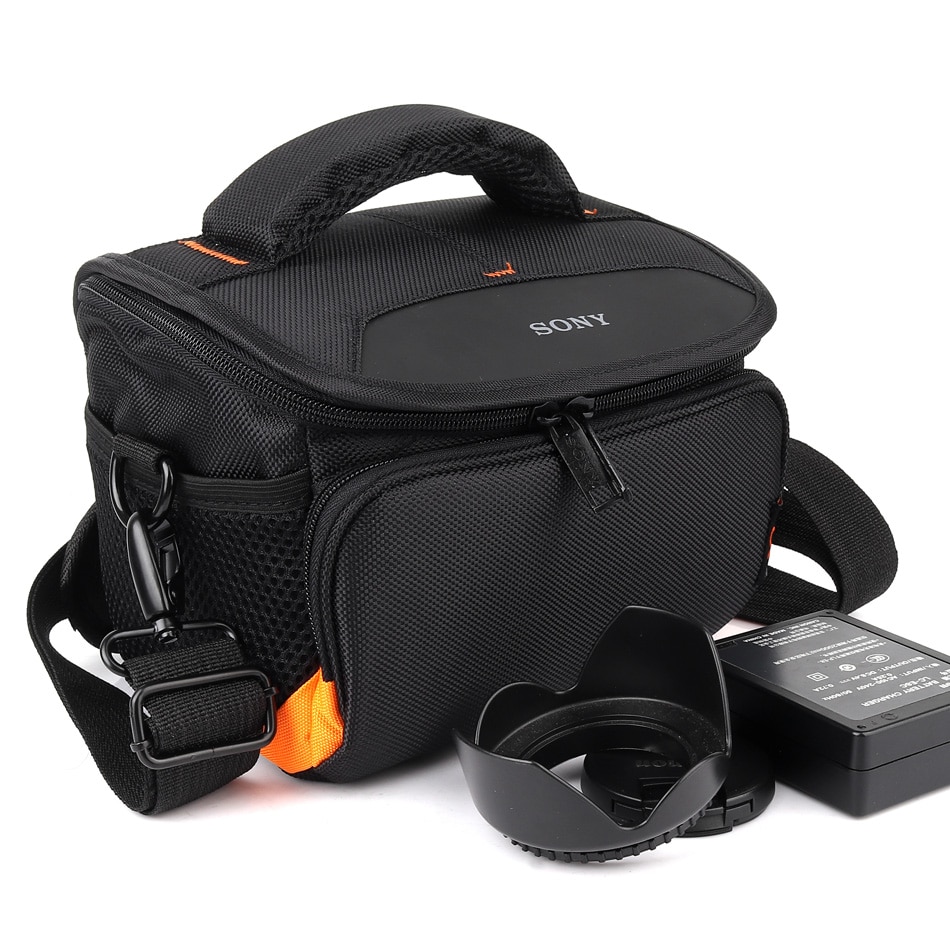 Waterproof DSLR Camera Bag Case For Sony alpha A7 III II A7R2 RX10 II