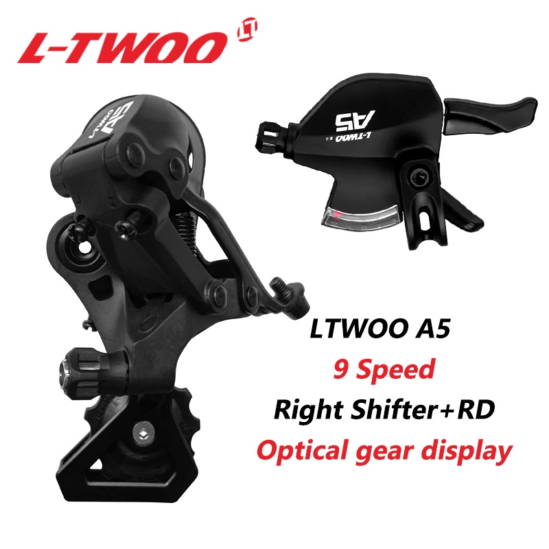 LTWOO A5 9 Speed Rear Derailleur Trigger Right Shifter Lever For Mtb Mountain Bike Parts Shopee Philippines