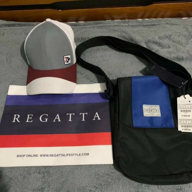 Regatta cheap sling bag