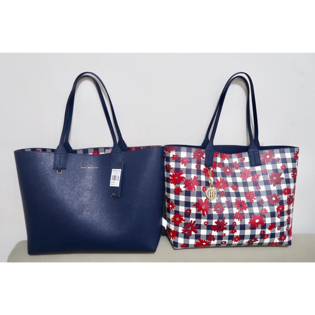 Tommy hilfiger tote bag on sale price