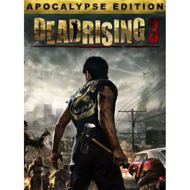 Dead Rising 3 system requirements