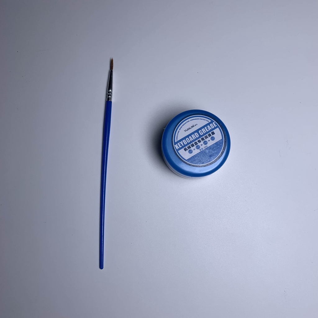 Dielectric Grease/ Lube for Mechanical Keyboard Stabilizer Wire 30g