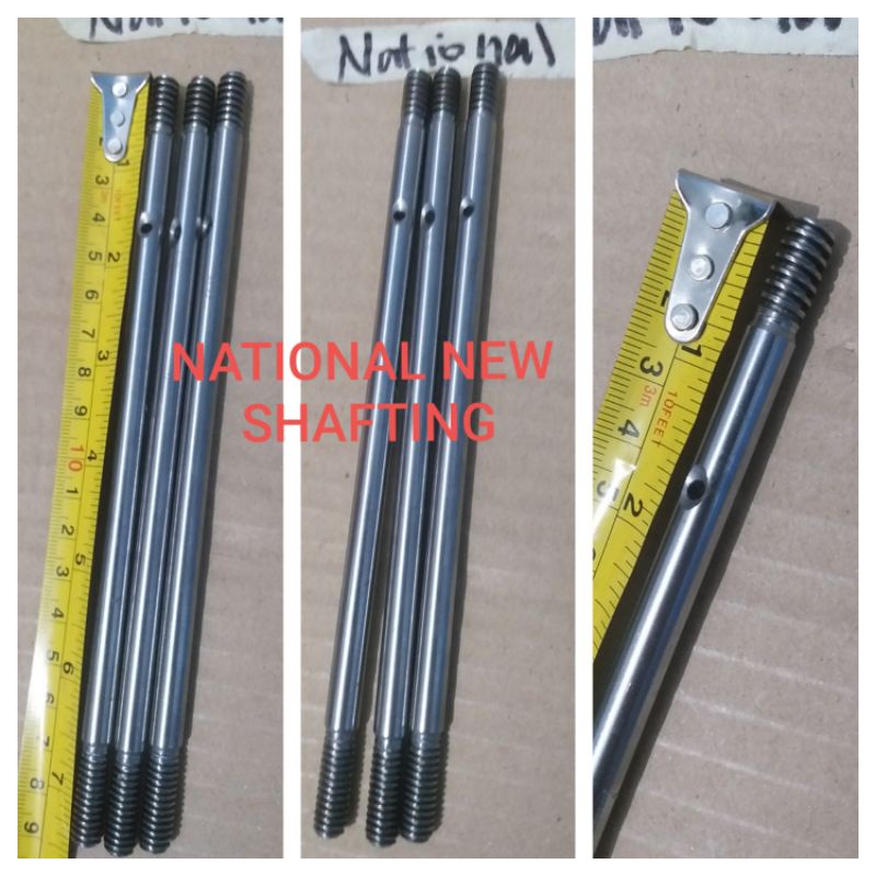 NATIONAL SHAFTING NEW FOR ELECTRIC FAN Shopee Philippines