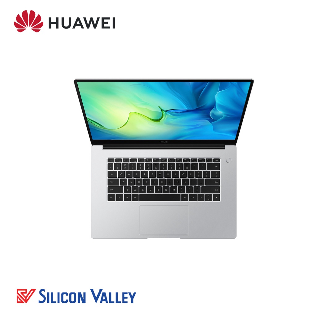Huawei MATEBOOK D15 i3 BOD-WD19 Mystic Silver|15.6" |Intel Core i3 ...